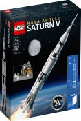 LEGO Ideas NASA Apollo Saturn V 21309