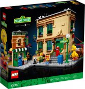 LEGO Ideas Sesame Street 21324