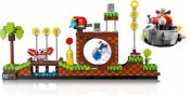 LEGO Ideas Sonic the Hedgehog - Green Hill Zone 21331