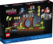 LEGO Ideas Sonic the Hedgehog - Green Hill Zone 21331