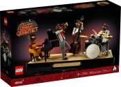 LEGO Ideas Jazzkvartett 21334