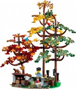 LEGO Ideas A-frame-stuga 21338