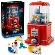 LEGO Ideas Minifigurautomat 21358