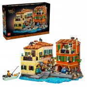 LEGO Ideas Italienska rivieran 21359