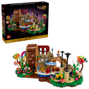 Ideas Willy Wonka och chokladfabriken 21360