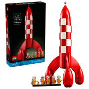 LEGO Ideas Tintin månraket 21367
