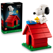 LEGO Ideas Snobben: Snobbens hundkoja 21368