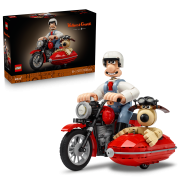 LEGO Ideas Wallace och Gromit 21371