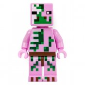LEGO Minecraft Zombie Pigman MIN021