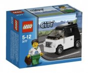 LEGO City Liten bil 3177