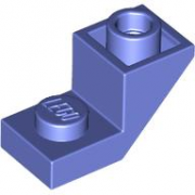 LEGO Roof Tile 1x2 Inv. Deg. 45° W. Cut Violett B4093-6634768