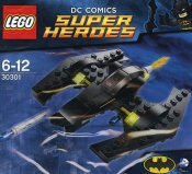 LEGO Super Heroes Specialpåse Batwing 30301