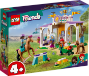 LEGO Friends 4+ Hästträning 41746