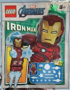 LEGO Super Heroes Iron Man 242210