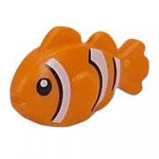 LEGO Clownfisk Orange R0586-8038pr0001