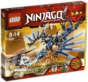 LEGO Ninjago Blixtdrakens kamp 2521