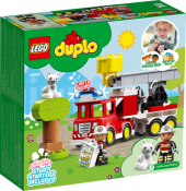 LEGO DUPLO Brandbil 10969