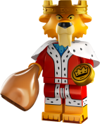 LEGO MF Disney 100 Prince John 71038-15