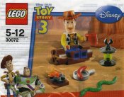 LEGO Toy Story specialpåse Woodys Camp Out 30072