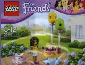 LEGO Friends Specialpåse Födelsedagskalas 30107