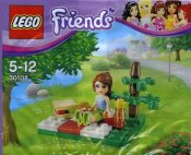 LEGO Friends specialpåse Picnic 30108