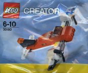 LEGO Creator specialpåse Aircraft 30180