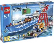 LEGO City Harbor 7994