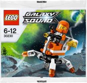 LEGO specialpåse Galaxy Squad Mini Mech 30230