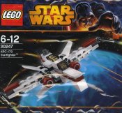 LEGO Star Wars ARC-170 Starfighter 30247