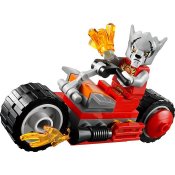 LEGO Chima Specialpåse Worriz Fire Bike 30265