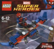 LEGO Super Heroes specialpåse Spider-Man 30302