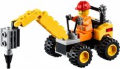 LEGO City Specialpåse Demolition Driller 30312