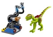 LEGO specialpåse Jurassic World Gallimimus Trap 30320