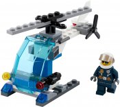 LEGO Polis Helikopter 30351