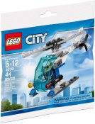 LEGO Polis Helikopter 30351
