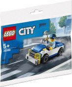 LEGO City Polisbil 30366
