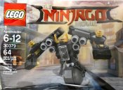LEGO Ninjago Quake Mech 30379