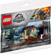 LEGO Jurassic World Baby Velociraptor Playpen 30382