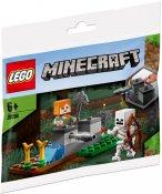 LEGO Minecraft Skelettförsvaret 30394