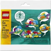 LEGO Creator Fish Free Builds - Make It Yours 30545