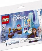 LEGO Disney Elsas vinter tron 30553