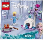 LEGO Disney Elsa and Brunis Forest Camp 30559