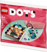 LEGO DOTS Animal Tray and Bag Tag 30637