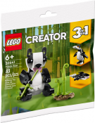 LEGO Creator Pandabjörn 30641