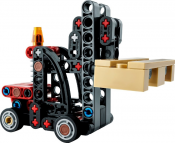 LEGO Technic Gaffeltruck med pall 30655