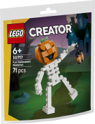 LEGO Creator Roligt halloweenskelett 30717