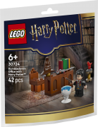 LEGO Harry Potter Dumbledores kontor med Harry Potter 30724