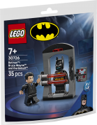 LEGO Super Heroes Batman: Bruce Wayne och Batsuit 30726