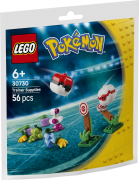 LEGO Pokémon Tränarutrustning 30730