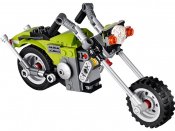 LEGO Creator Snabb Motorcykel 31018